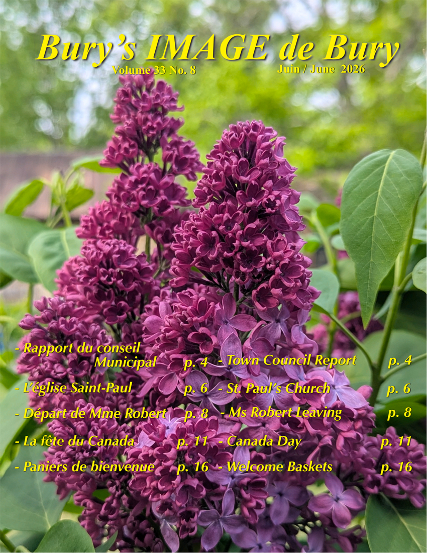 Juin/June 2026